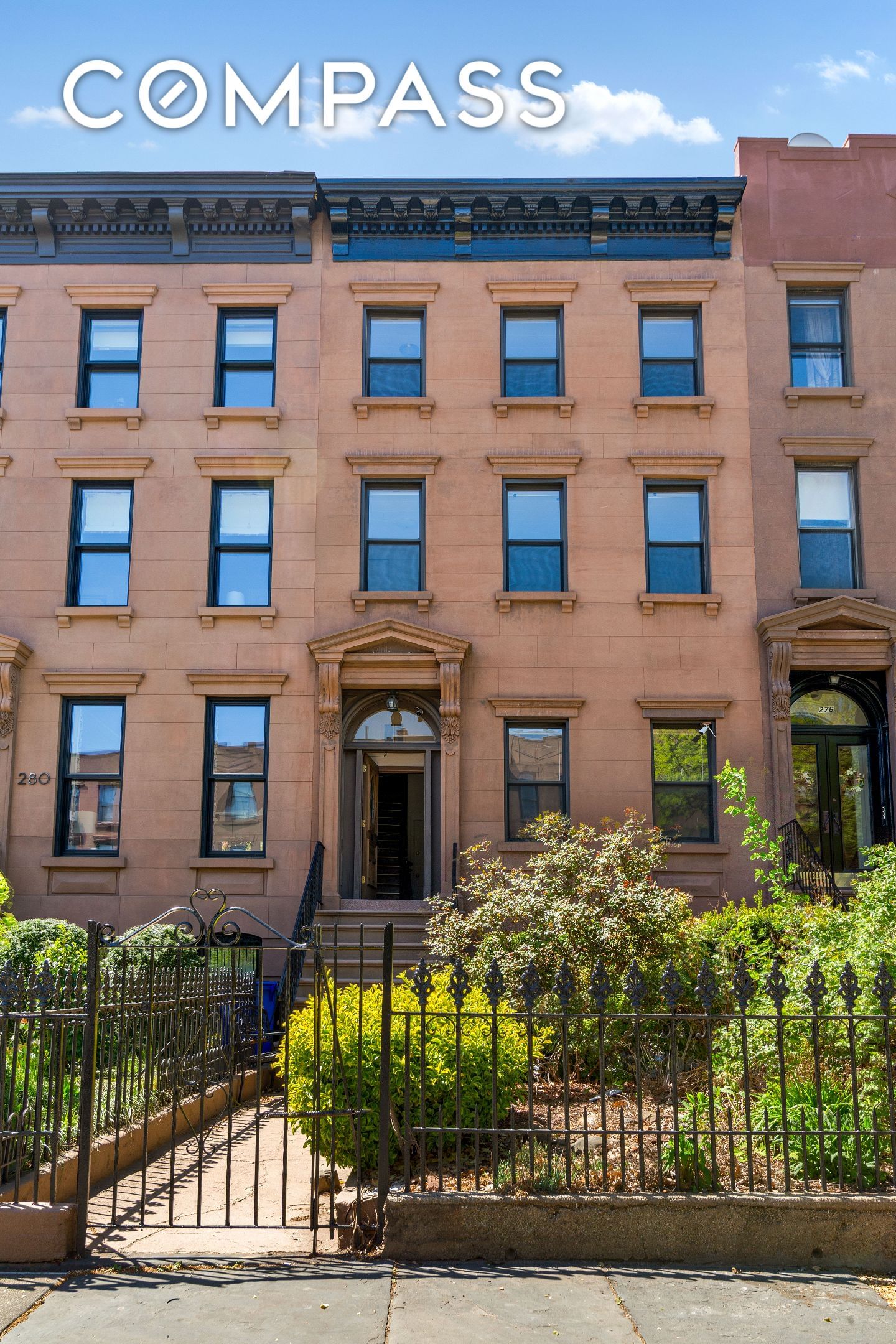 Real estate property located at 278 Carroll, Kings, Carroll Gardens, New York City, NY