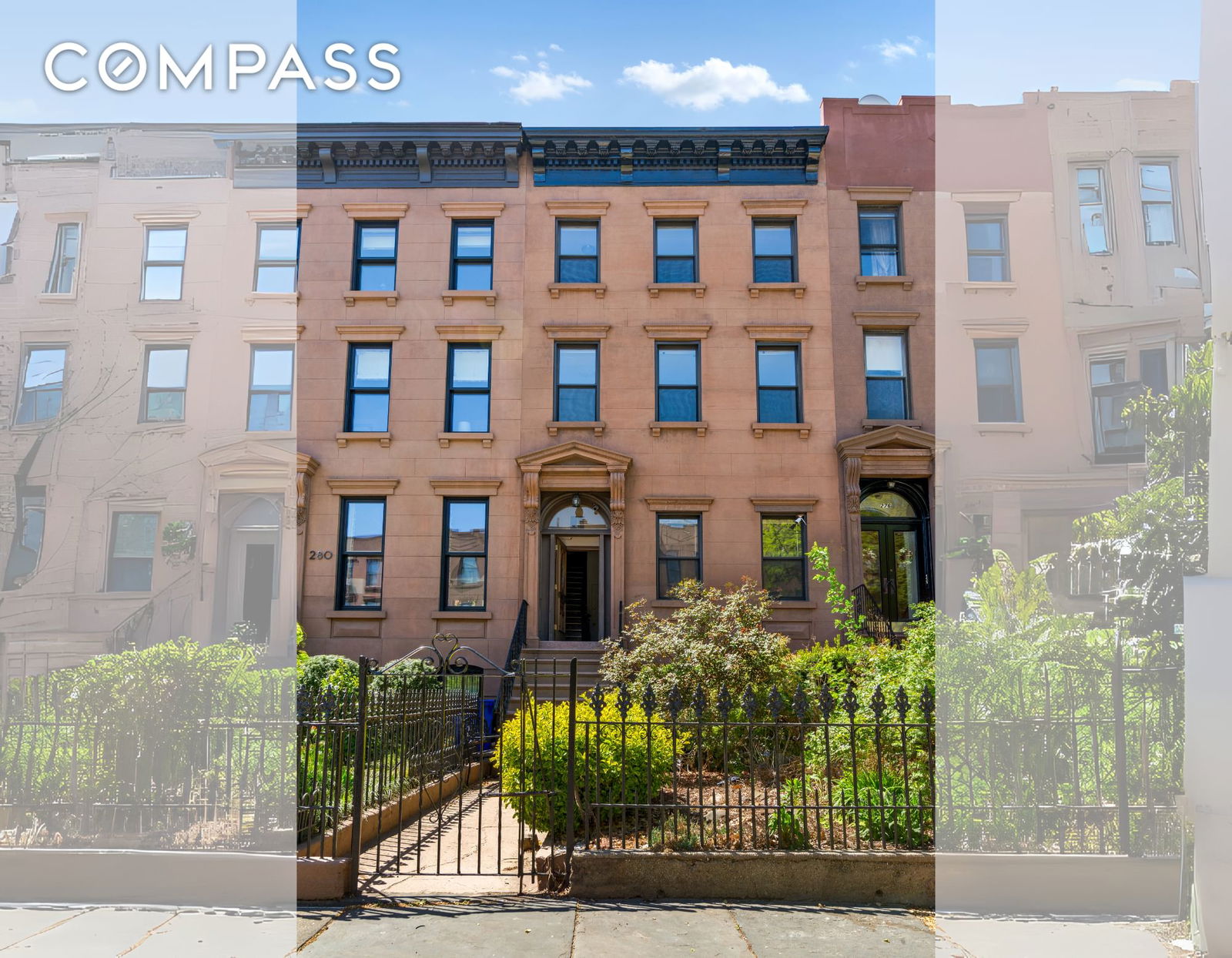 Real estate property located at 278 Carroll, Kings, Carroll Gardens, New York City, NY