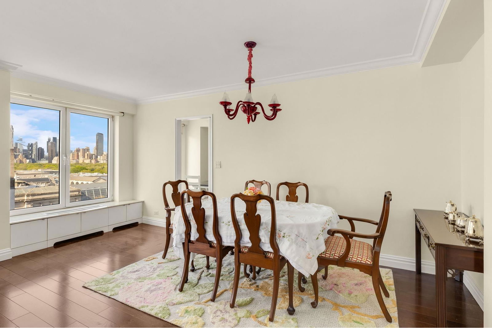Real estate property located at 1050 5TH #17B, New York, Carnegie Hill, New York City, NY