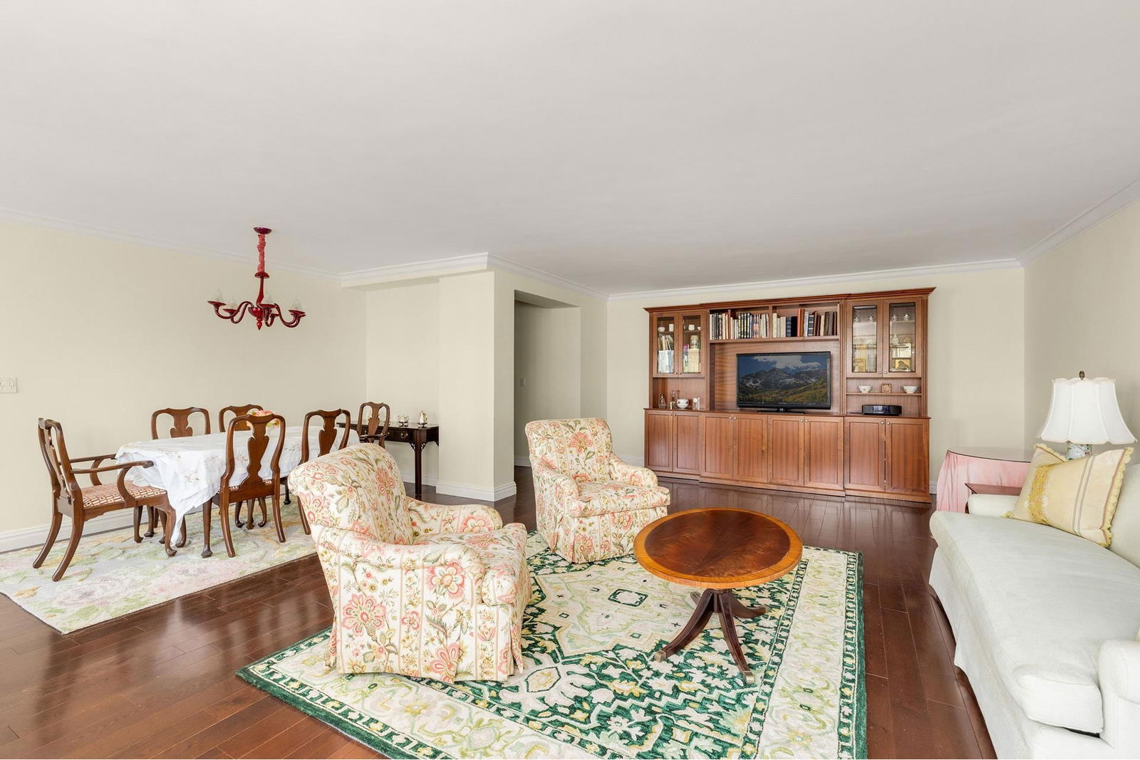 Real estate property located at 1050 5TH #17B, New York, Carnegie Hill, New York City, NY