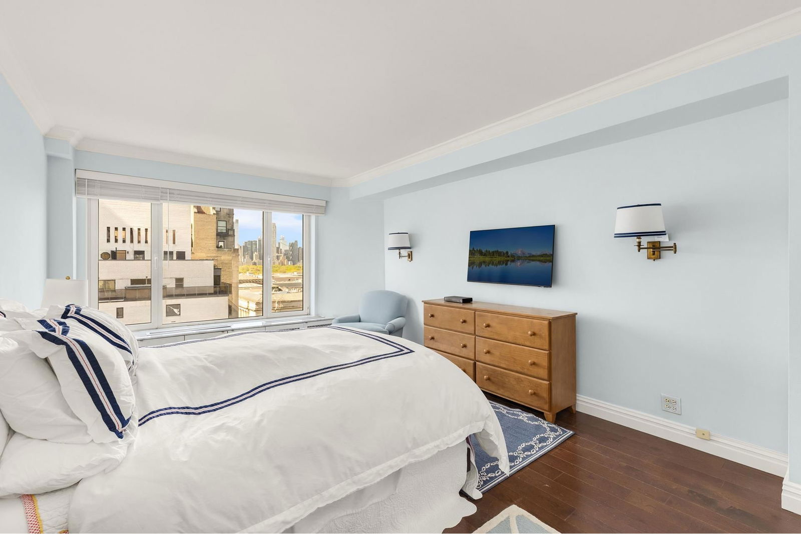Real estate property located at 1050 5TH #17B, New York, Carnegie Hill, New York City, NY