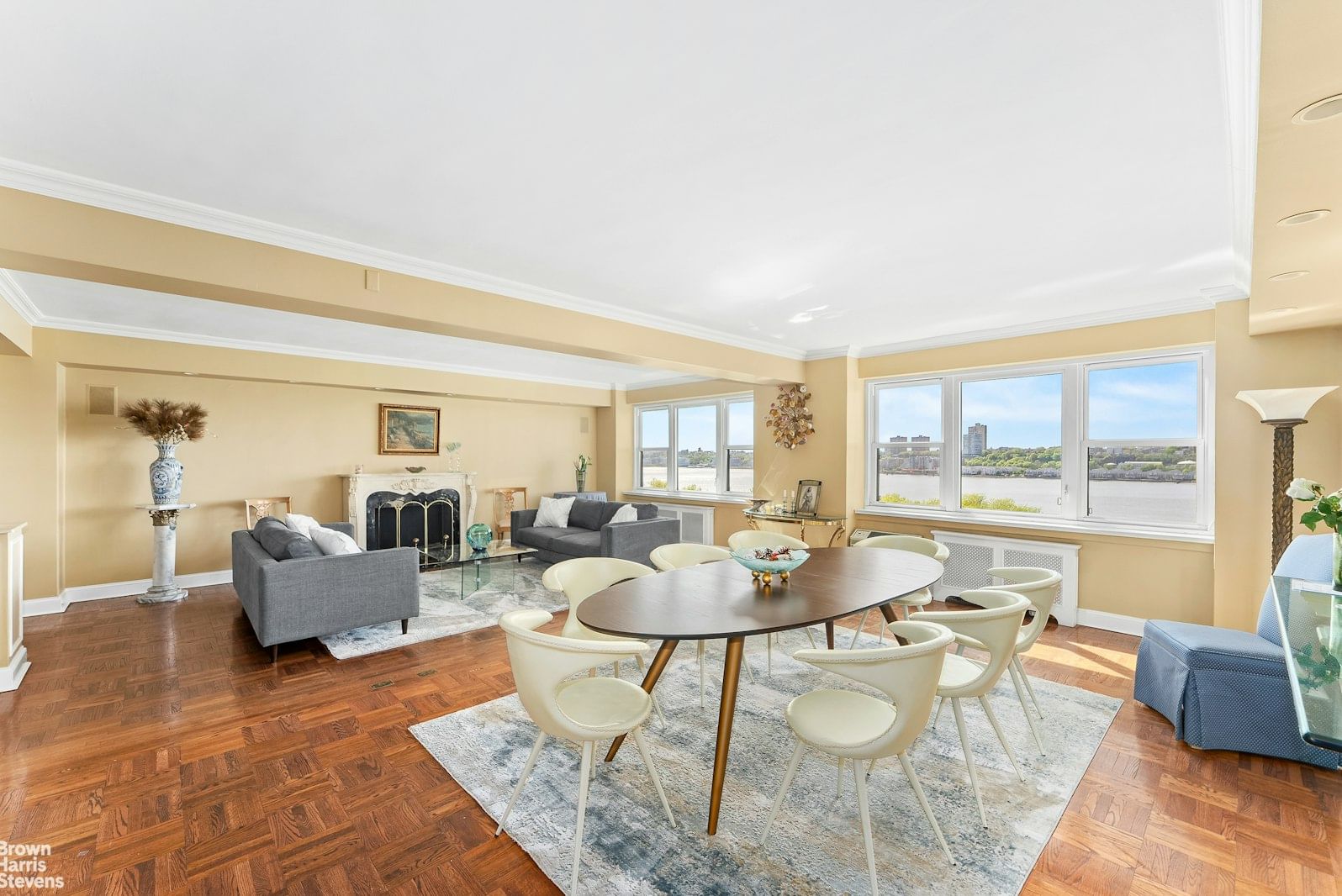 Real estate property located at 11 RIVERSIDE #8EW, New York, Upper West Side, New York City, NY