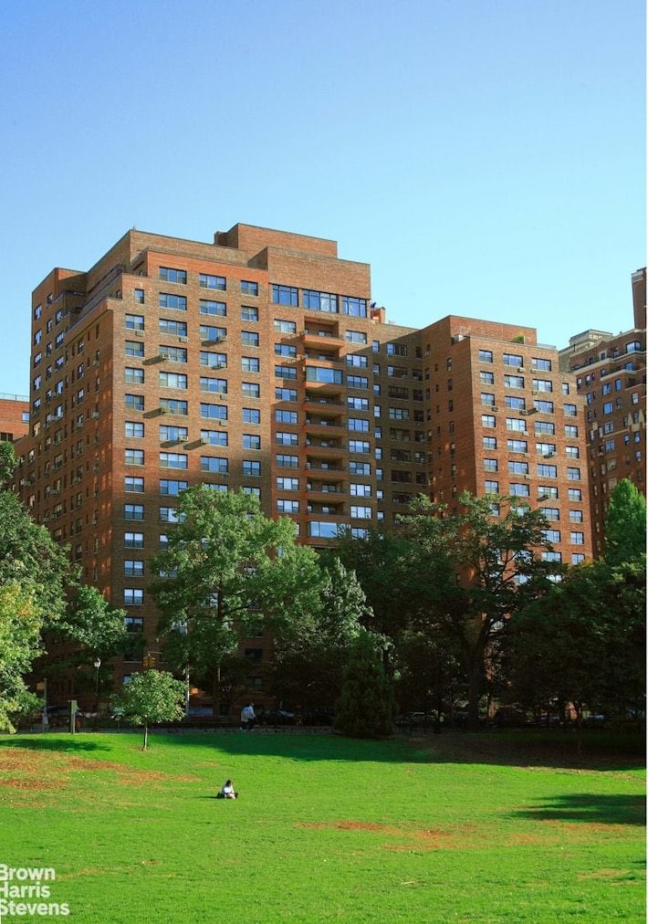 Real estate property located at 11 RIVERSIDE #8EW, New York, Upper West Side, New York City, NY