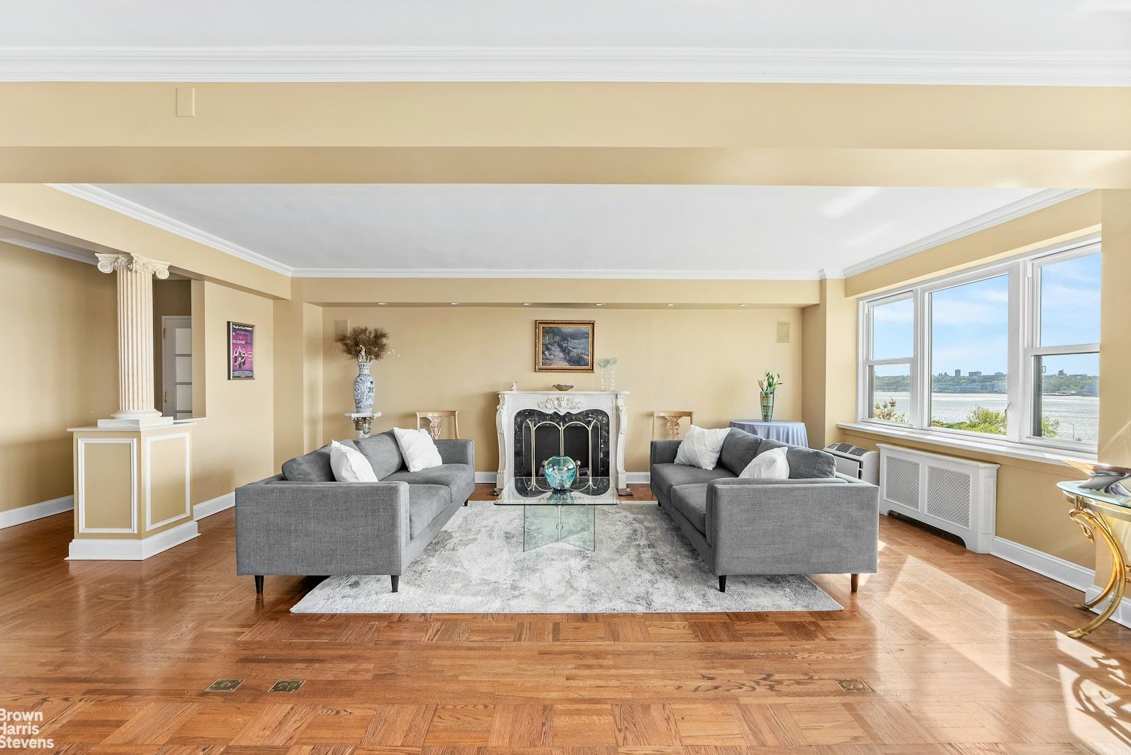 Real estate property located at 11 RIVERSIDE #8EW, New York, Upper West Side, New York City, NY