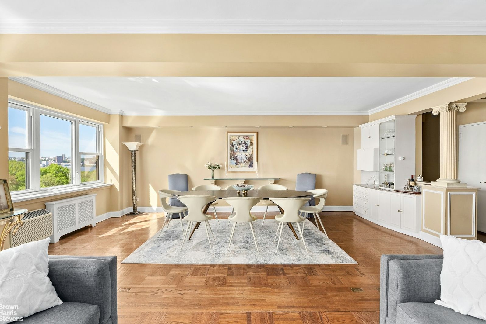 Real estate property located at 11 RIVERSIDE #8EW, New York, Upper West Side, New York City, NY
