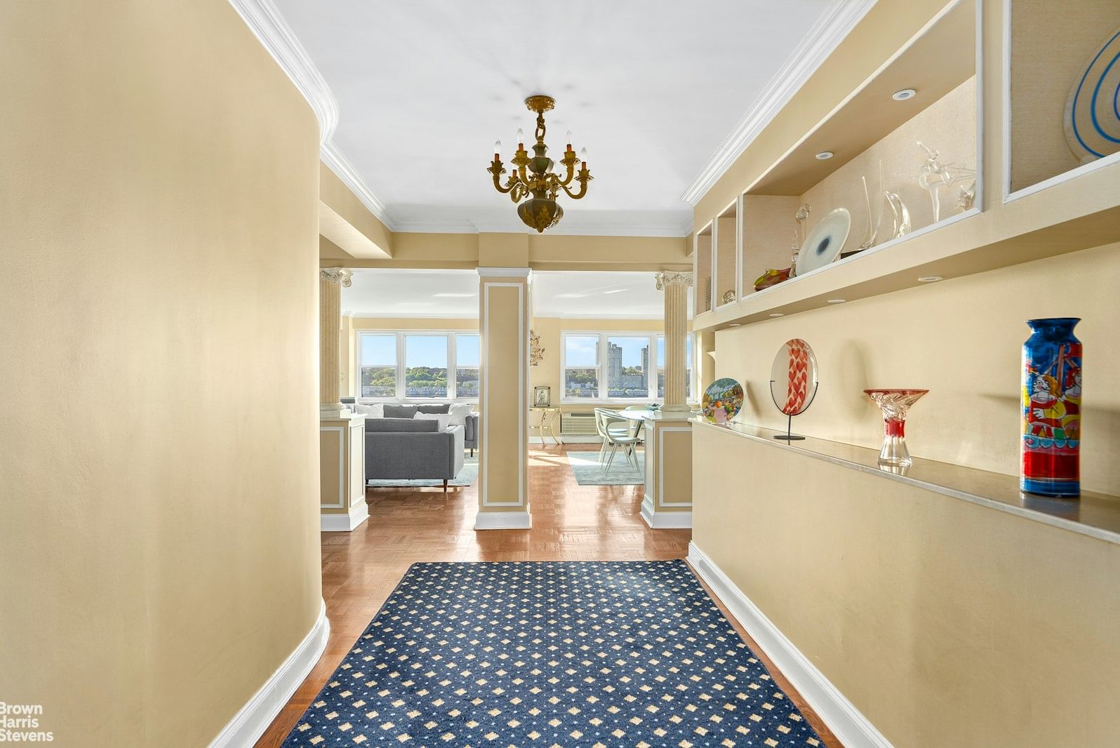 Real estate property located at 11 RIVERSIDE #8EW, New York, Upper West Side, New York City, NY