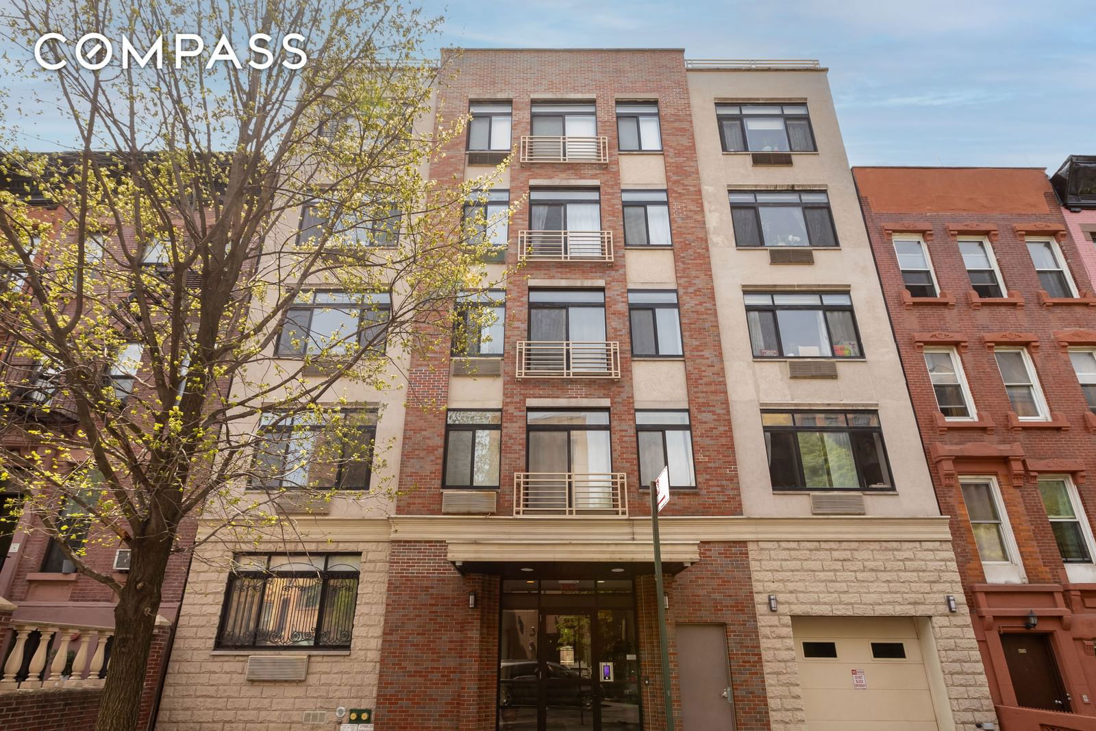 Real estate property located at 416 117th #5A, New York, East Harlem, New York City, NY