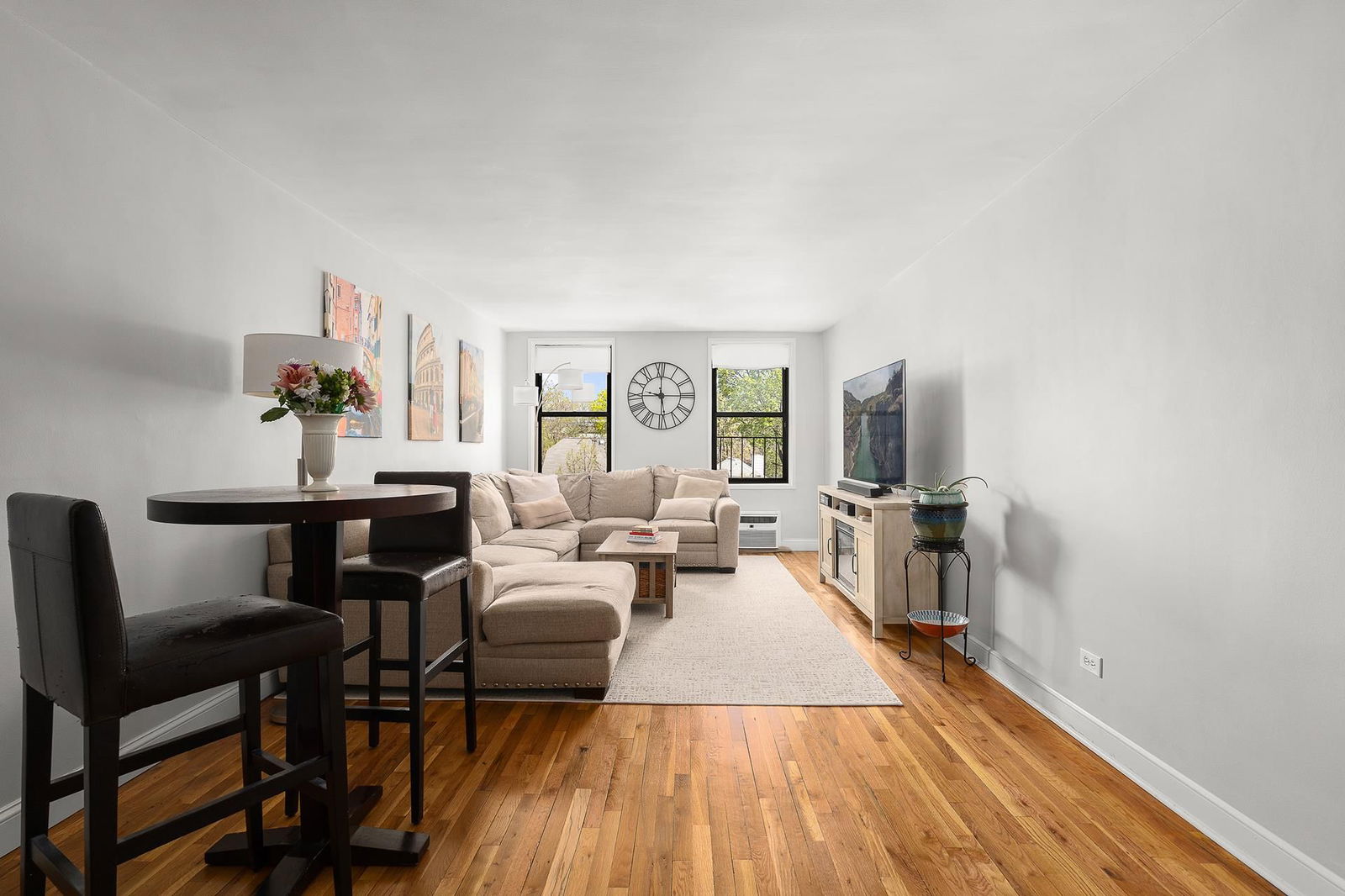 Real estate property located at 414 ELMWOOD #3F, Kings, Midwood, New York City, NY