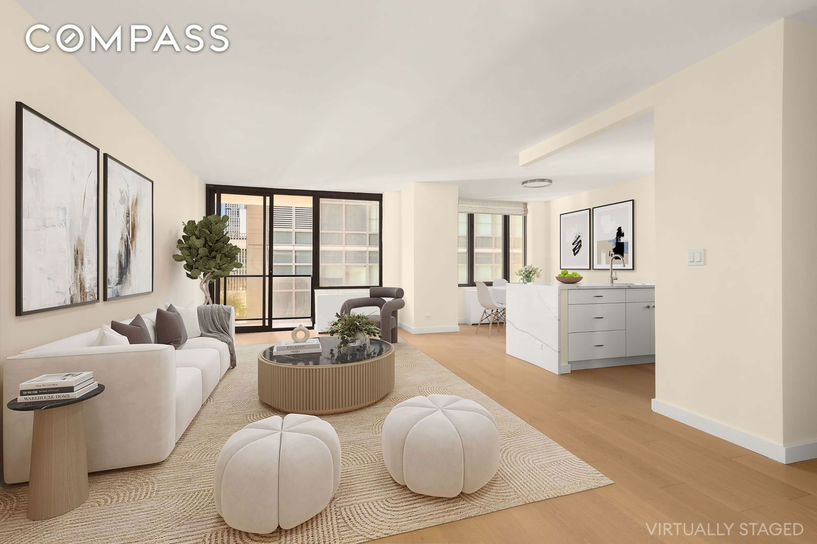 Real estate property located at 161 61st #5C, New York, Upper West Side, New York City, NY