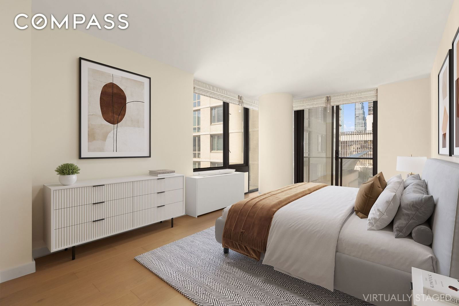 Real estate property located at 161 61st #5C, New York, Upper West Side, New York City, NY
