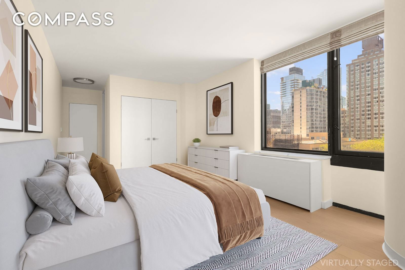 Real estate property located at 161 61st #5C, New York, Upper West Side, New York City, NY