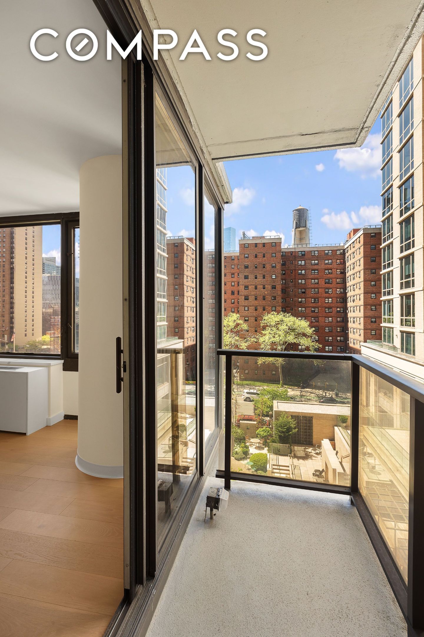 Real estate property located at 161 61st #5C, New York, Upper West Side, New York City, NY