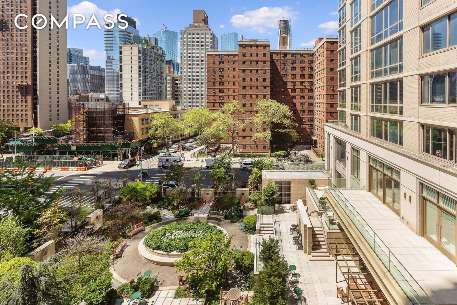Real estate property located at 161 61st #5C, New York, Upper West Side, New York City, NY