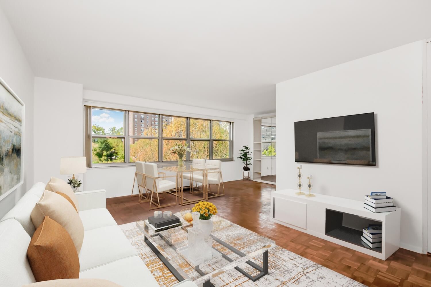 Real estate property located at 555 Kappock #7-M, Bronx, Spuyten Duyvil, New York City, NY