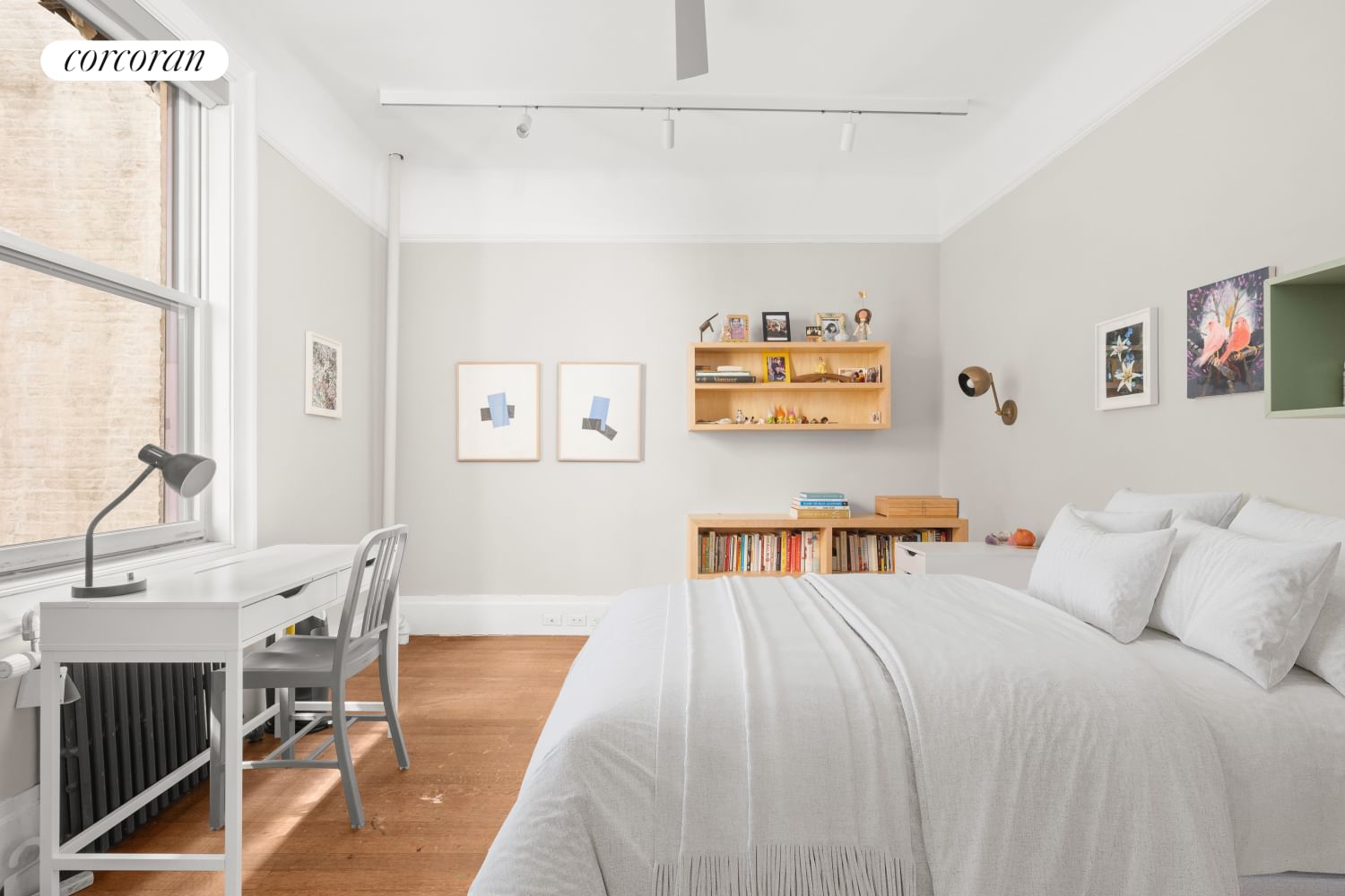 Real estate property located at 61 PIERREPONT #51/52, Kings, Brooklyn Heights, New York City, NY