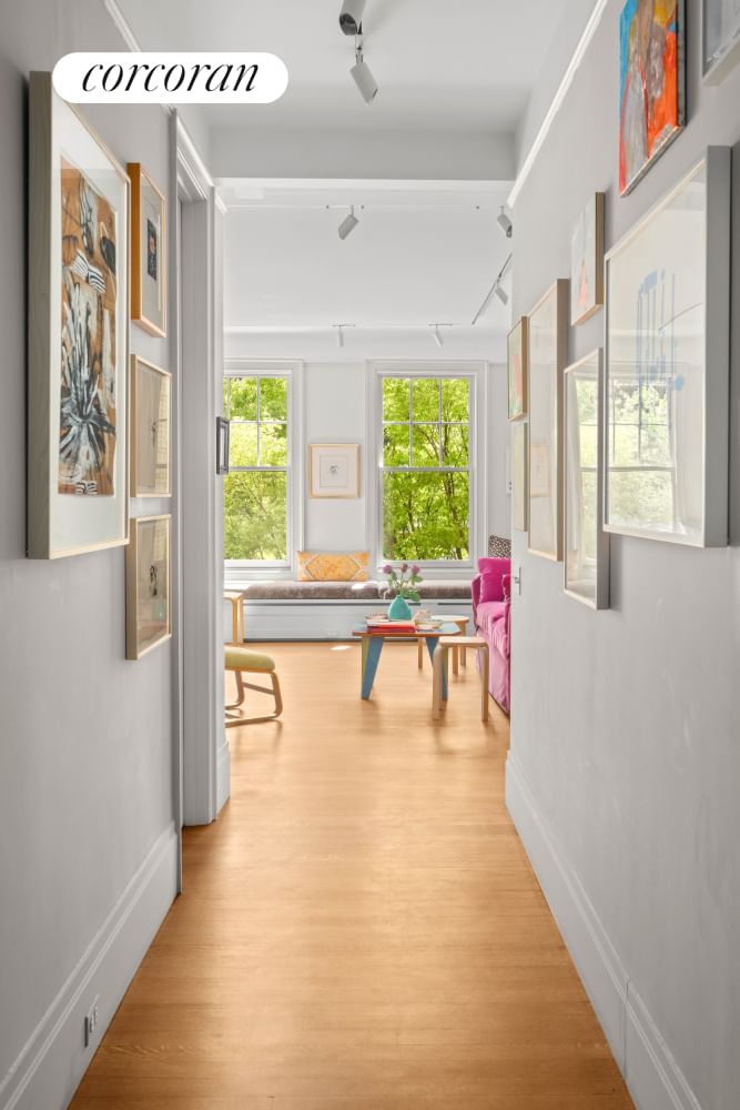 Real estate property located at 61 PIERREPONT #51/52, Kings, Brooklyn Heights, New York City, NY