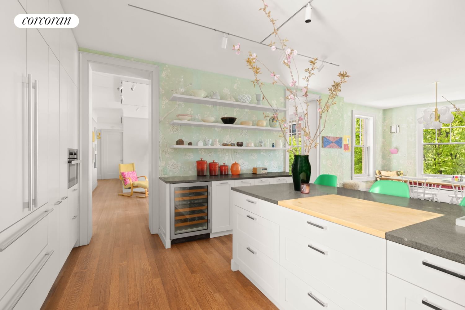 Real estate property located at 61 PIERREPONT #51/52, Kings, Brooklyn Heights, New York City, NY