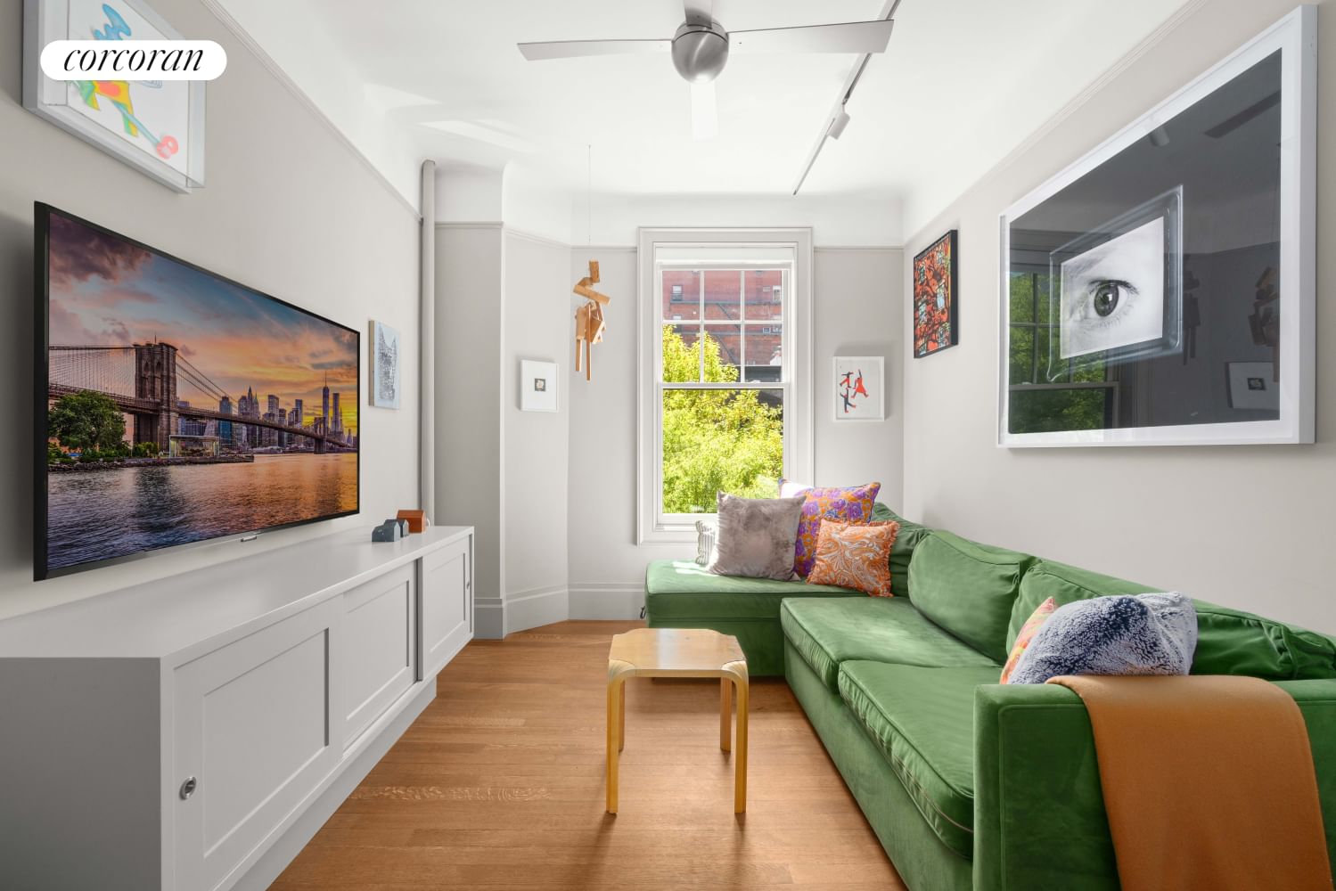 Real estate property located at 61 PIERREPONT #51/52, Kings, Brooklyn Heights, New York City, NY