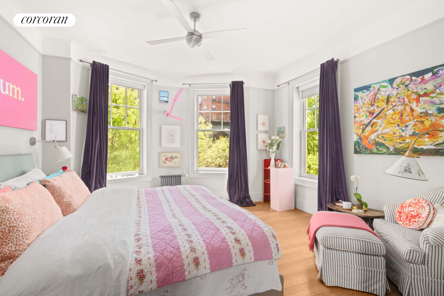 Real estate property located at 61 PIERREPONT #51/52, Kings, Brooklyn Heights, New York City, NY