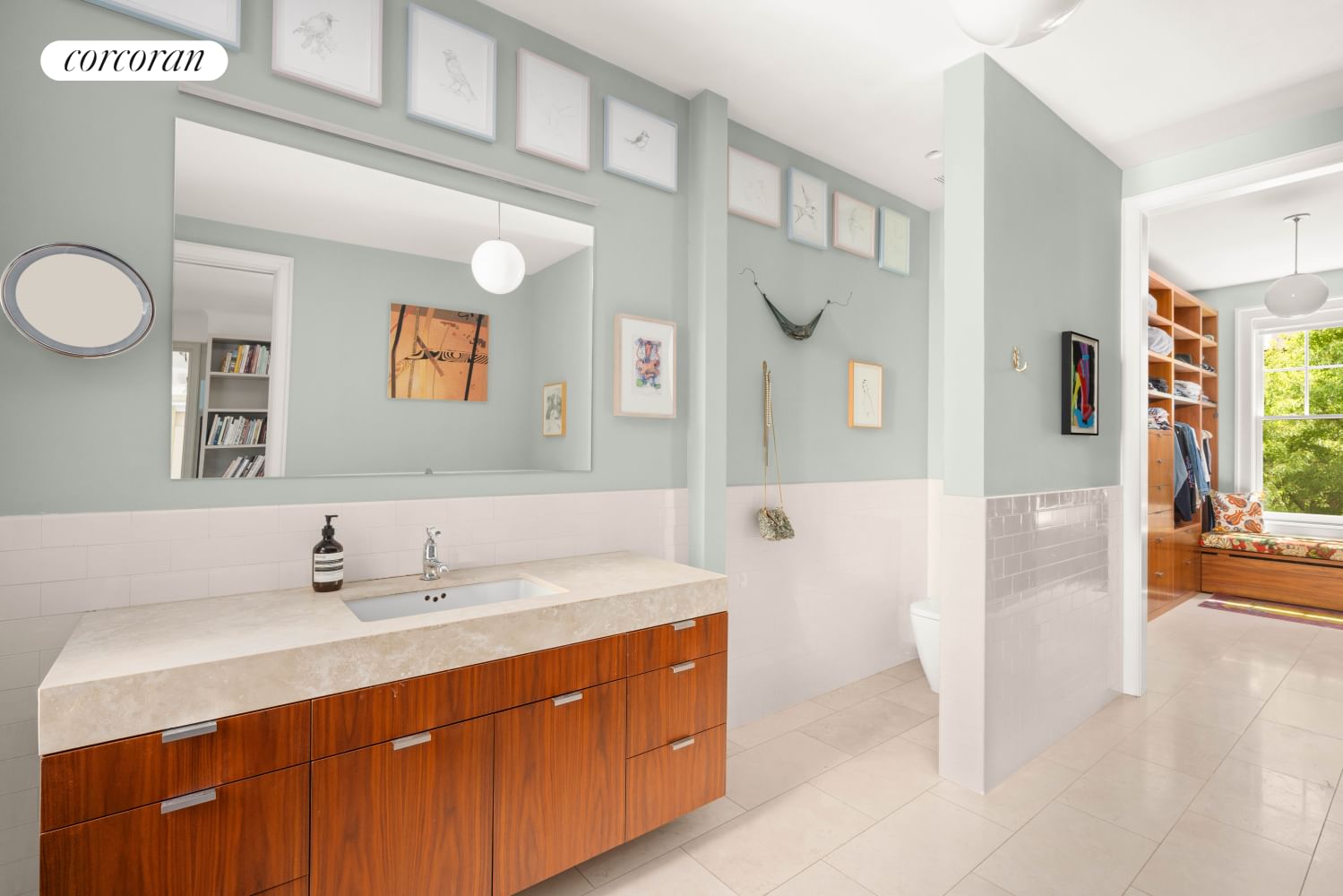 Real estate property located at 61 PIERREPONT #51/52, Kings, Brooklyn Heights, New York City, NY