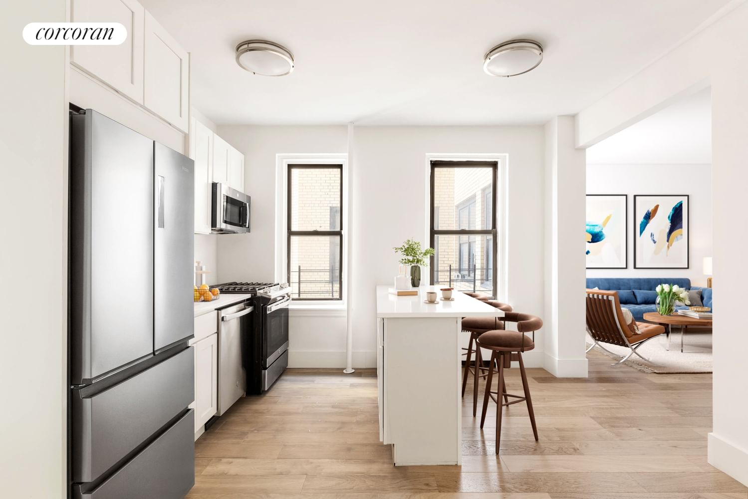 Real estate property located at 3000 VALENTINE #5J, Bronx, Norwood, New York City, NY