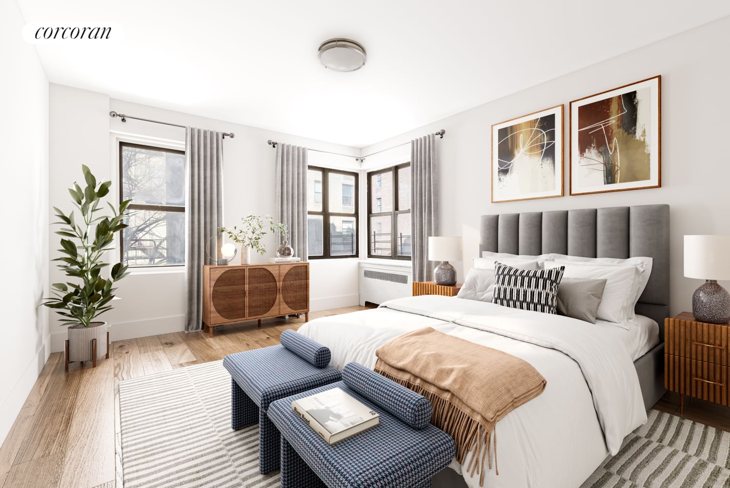 Real estate property located at 3000 VALENTINE #5J, Bronx, Norwood, New York City, NY