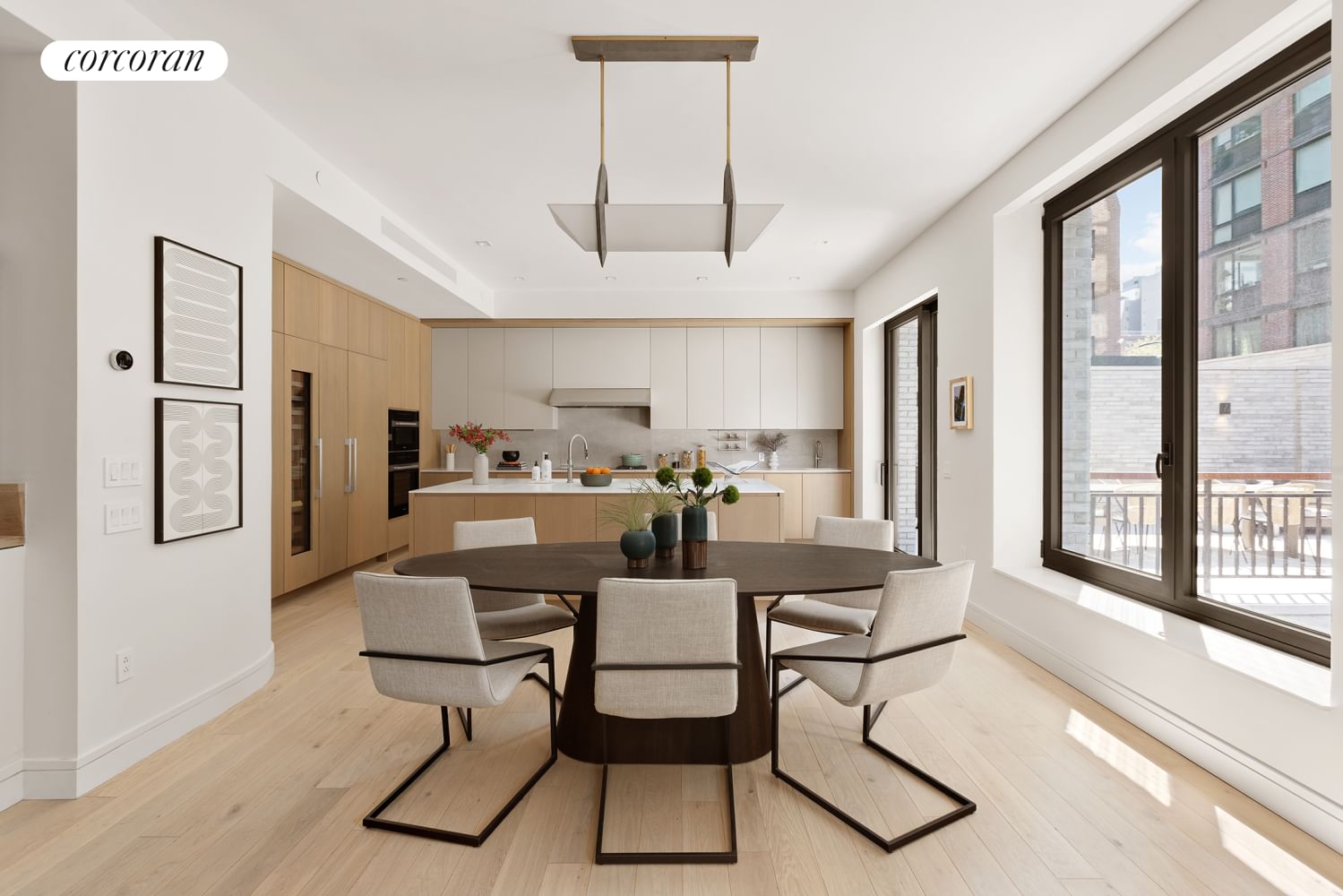 Real estate property located at 428 19TH THA, New York, Chelsea, New York City, NY