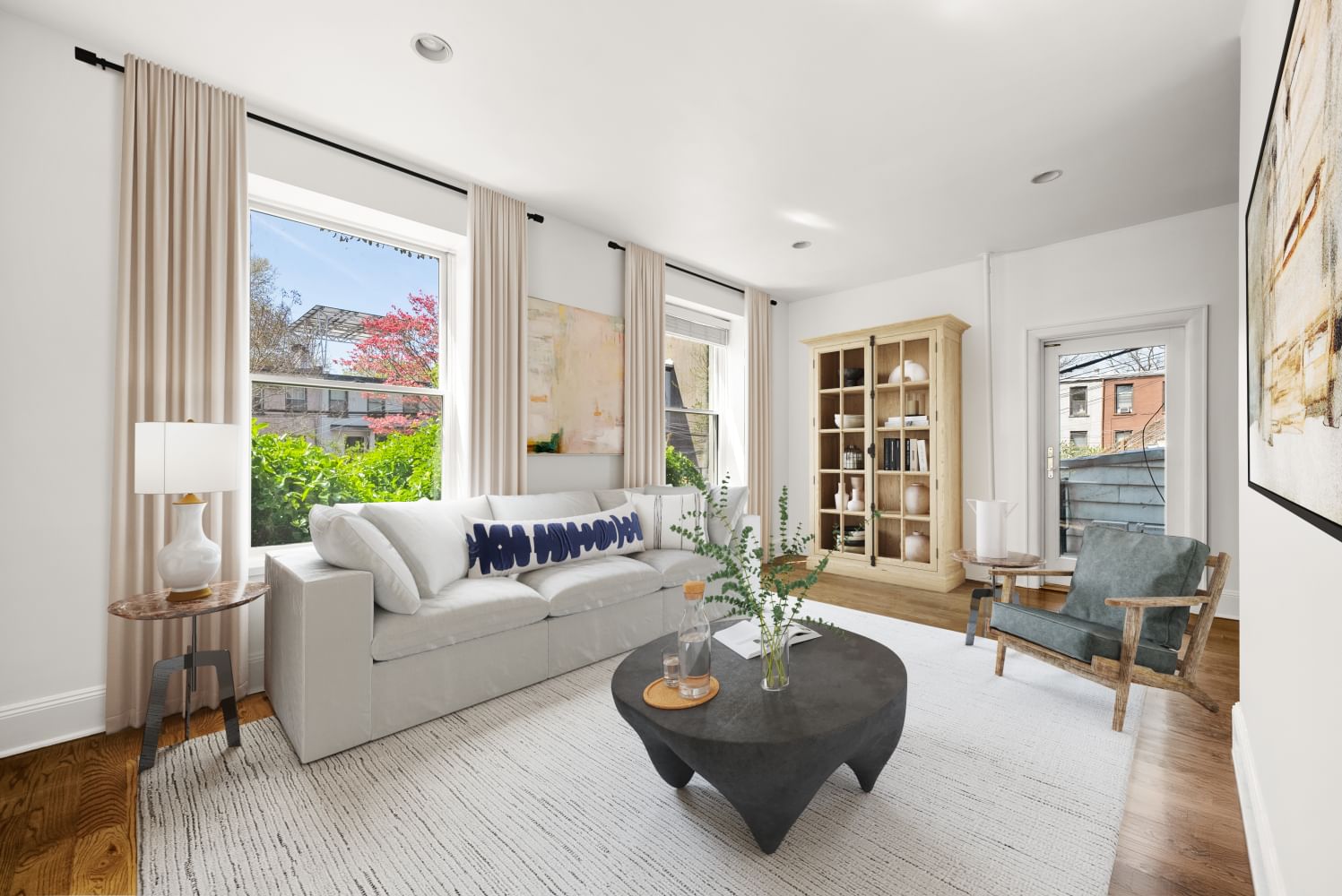 Real estate property located at 74 3RD, Kings, Carroll Gardens, New York City, NY