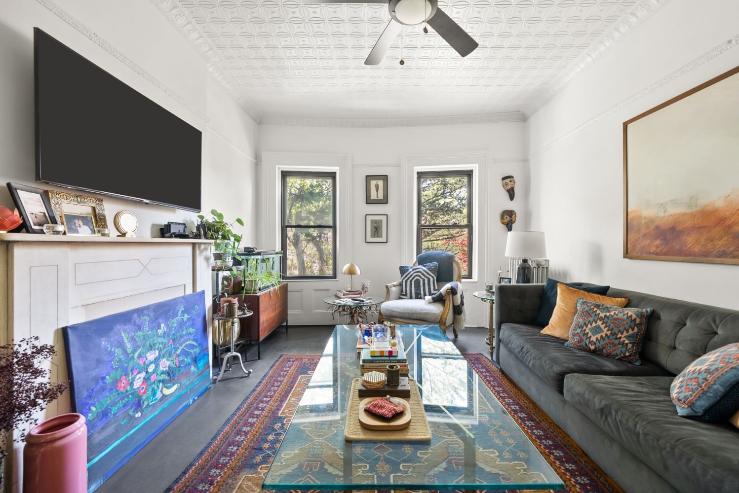 Real estate property located at 74 3RD, Kings, Carroll Gardens, New York City, NY