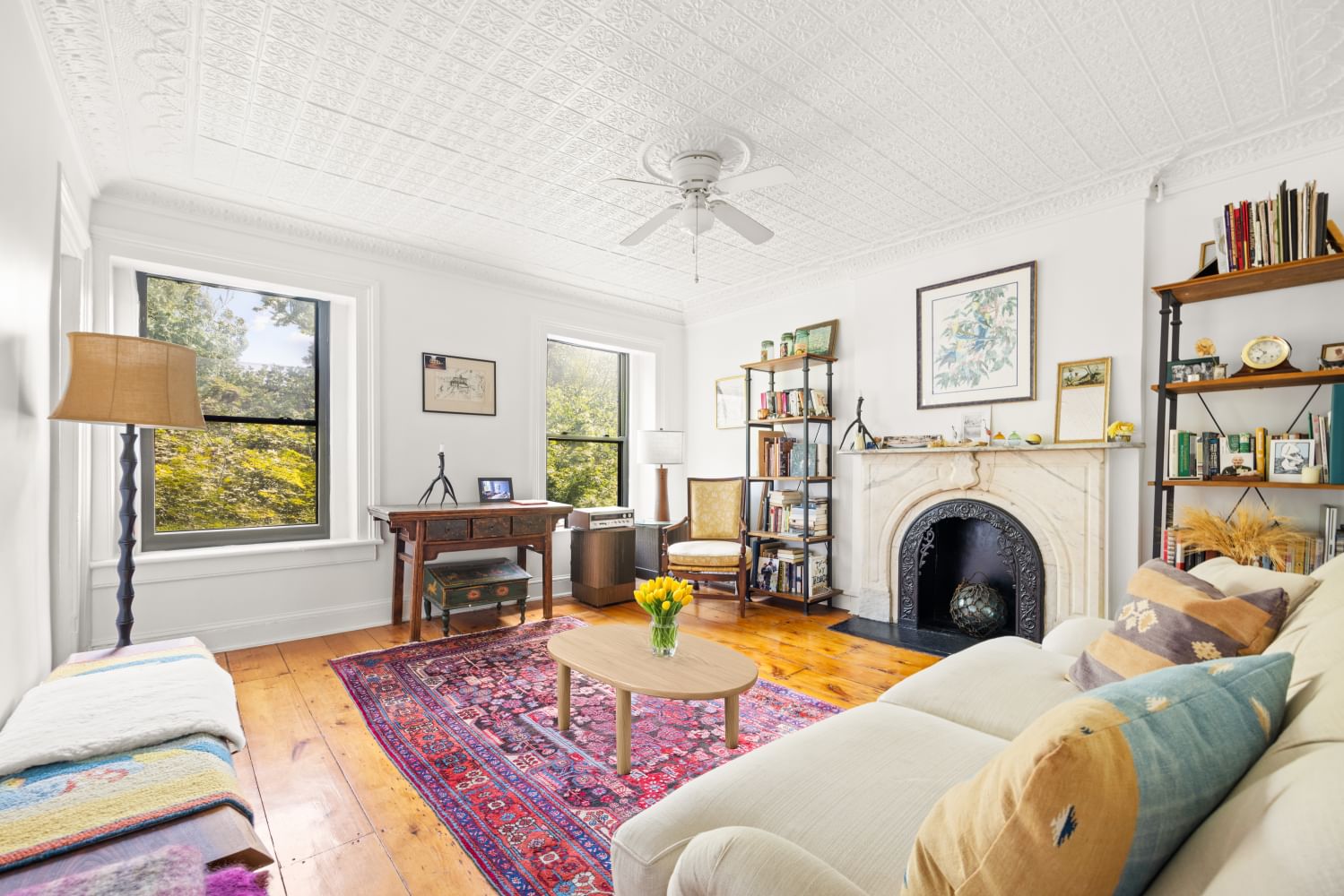 Real estate property located at 74 3RD, Kings, Carroll Gardens, New York City, NY