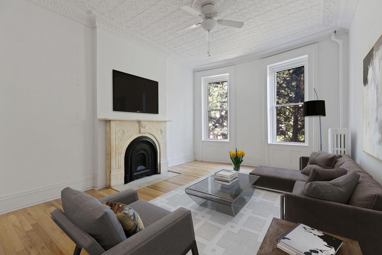 Real estate property located at 74 3RD, Kings, Carroll Gardens, New York City, NY