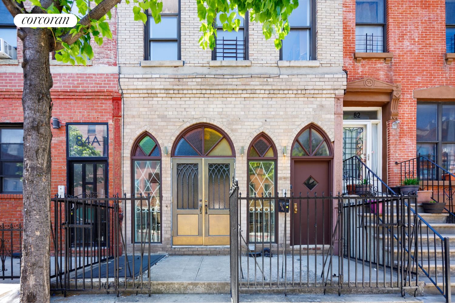 Real estate property located at 84 ROGERS, Kings, Crown Heights, New York City, NY