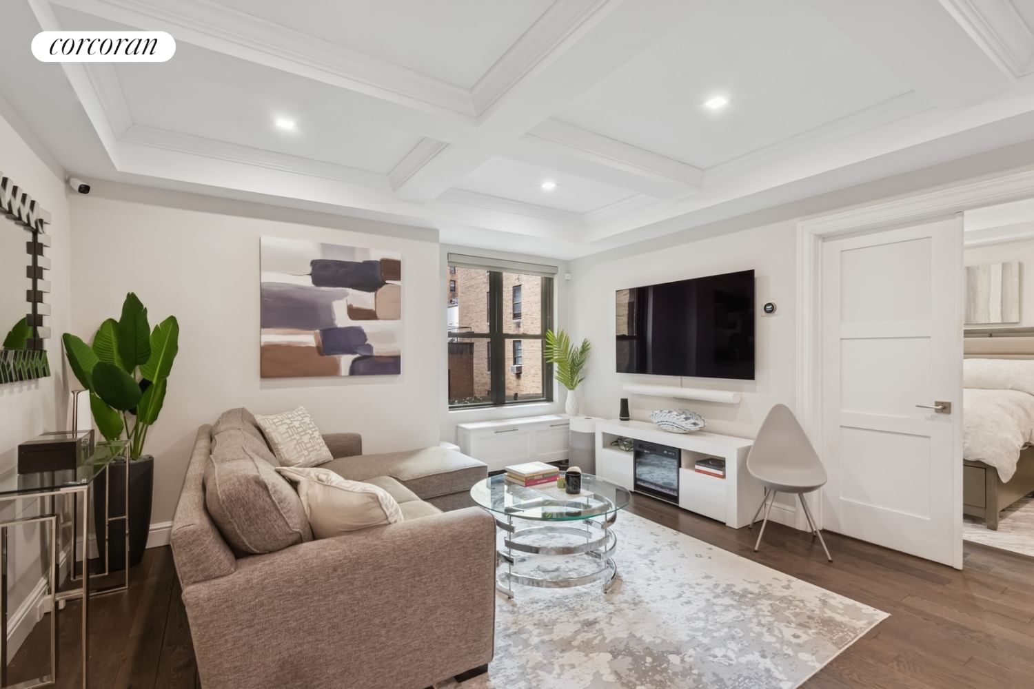 Real estate property located at 230 CENTRAL #3G, New York, Upper West Side, New York City, NY