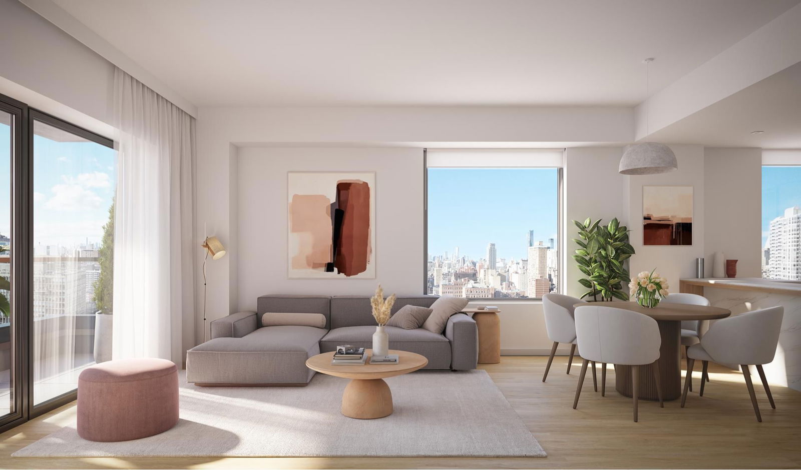 Real estate property located at 609 2ND #802, New York, Kips Bay, New York City, NY