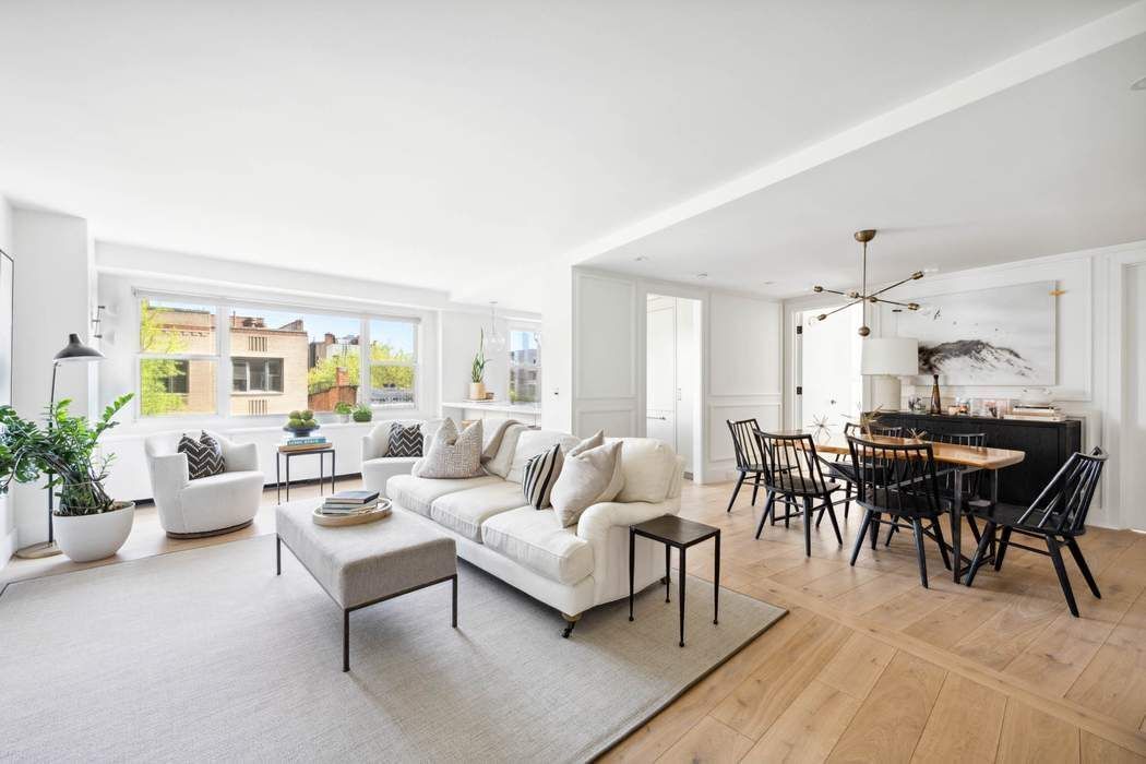 Real estate property located at 2 Charlton #6E, New York, Hudson Square, New York City, NY