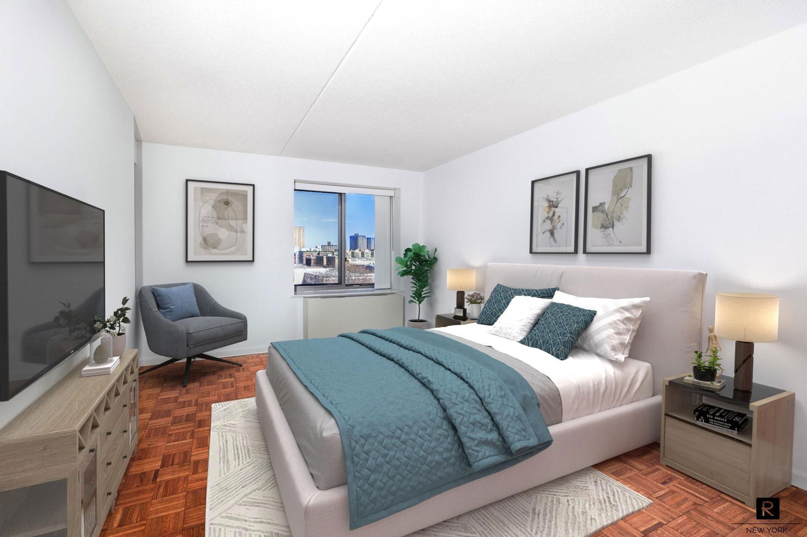 Real estate property located at 300 135th #6-B, New York, West Harlem, New York City, NY