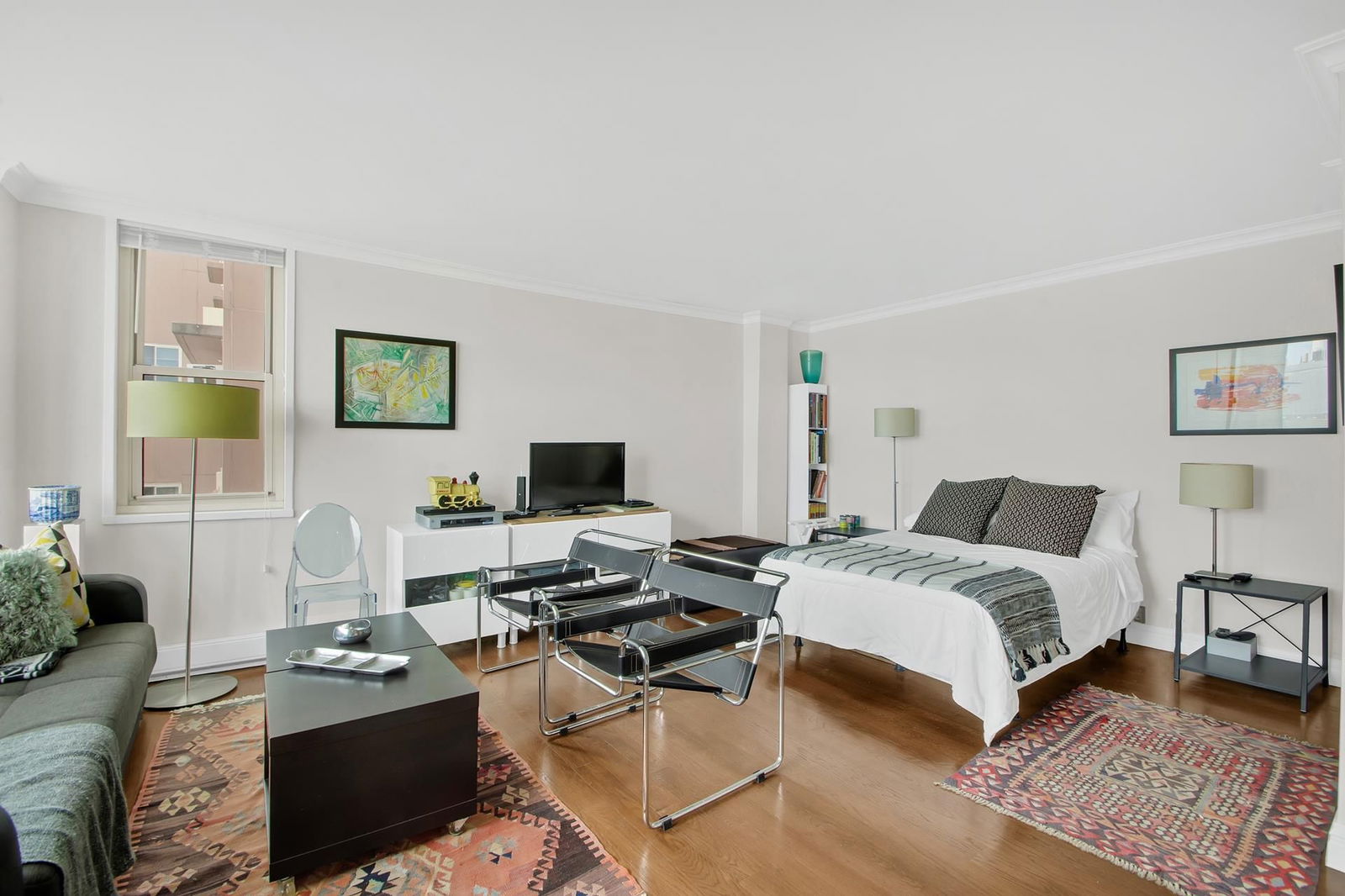 Real estate property located at 575 MAIN #1611, New York, Roosevelt Island, New York City, NY
