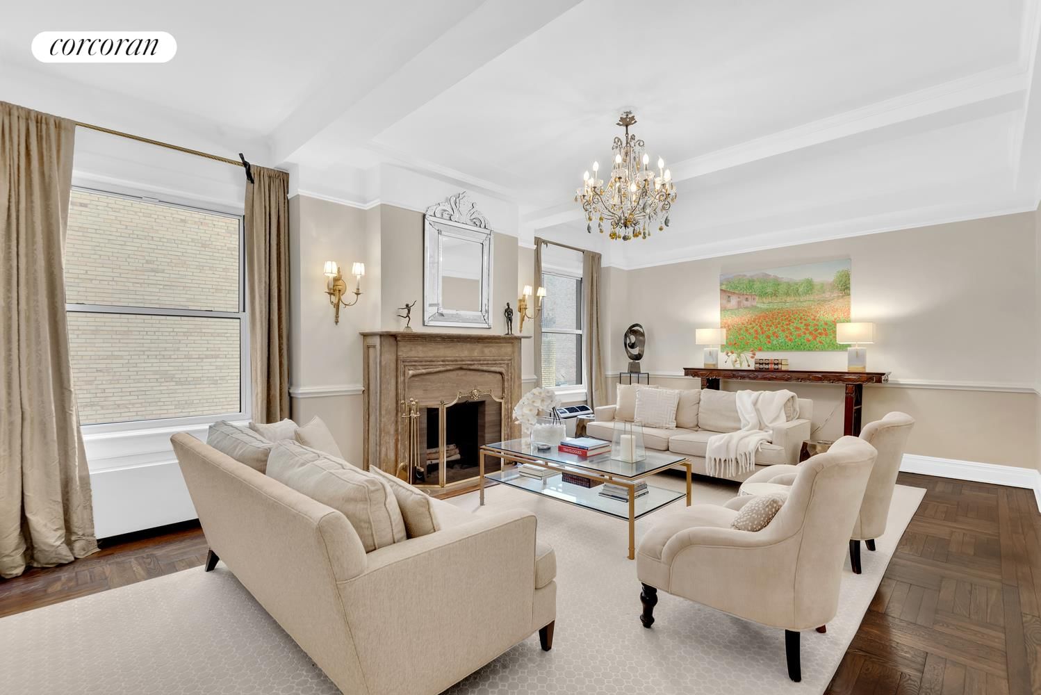 Real estate property located at 975 PARK #7D, New York, Upper East Side, New York City, NY