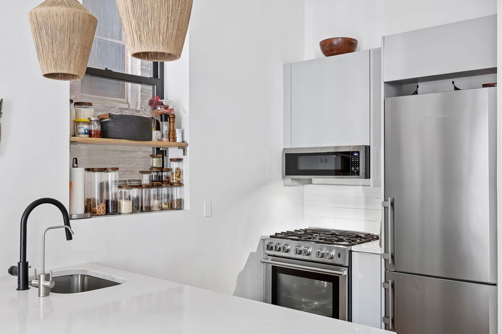 Real estate property located at 1474 BUSHWICK #1R, Kings, Bushwick, New York City, NY