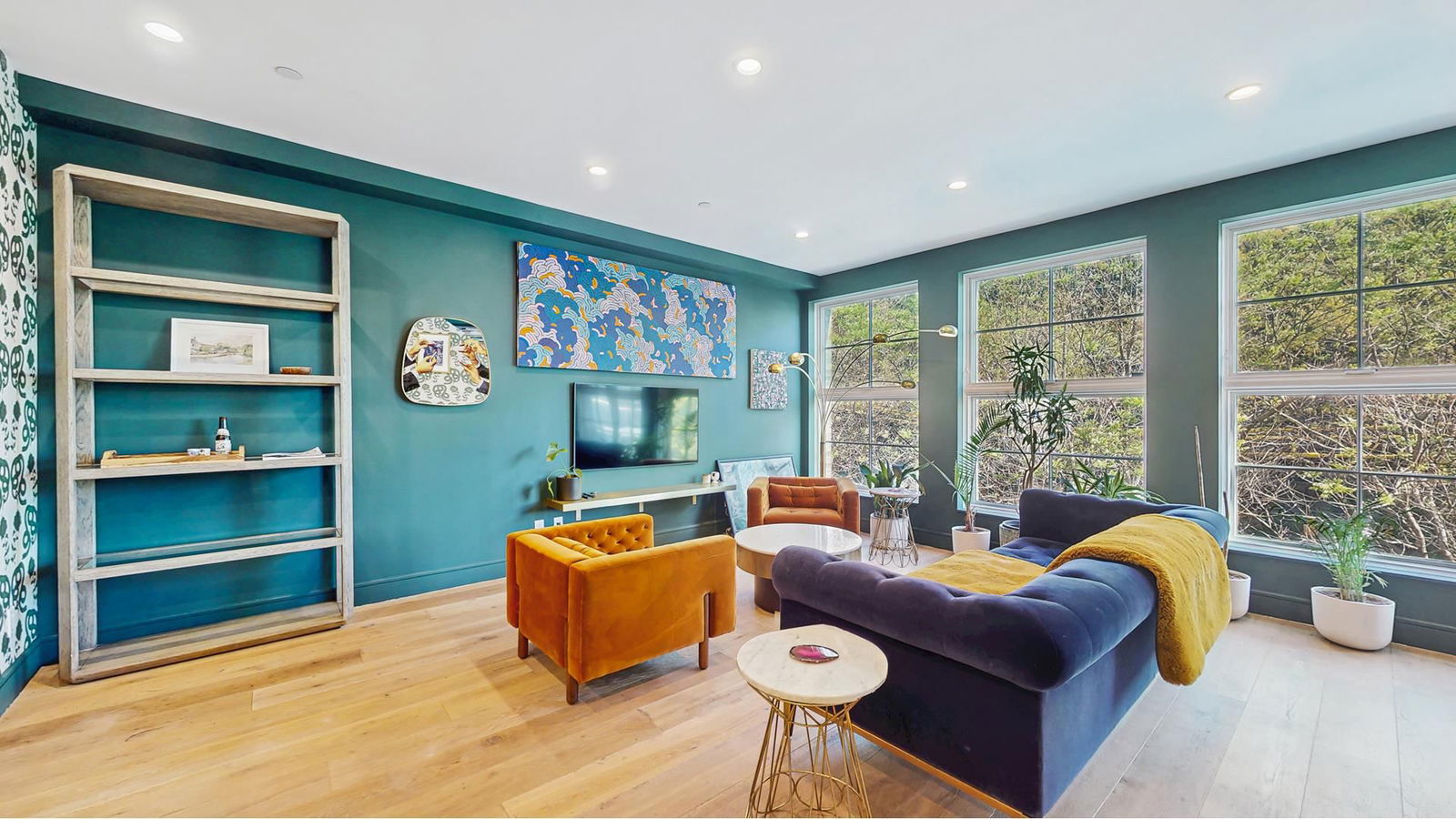 Real estate property located at 40 HUNTINGTON #3C, Kings, Red Hook, New York City, NY