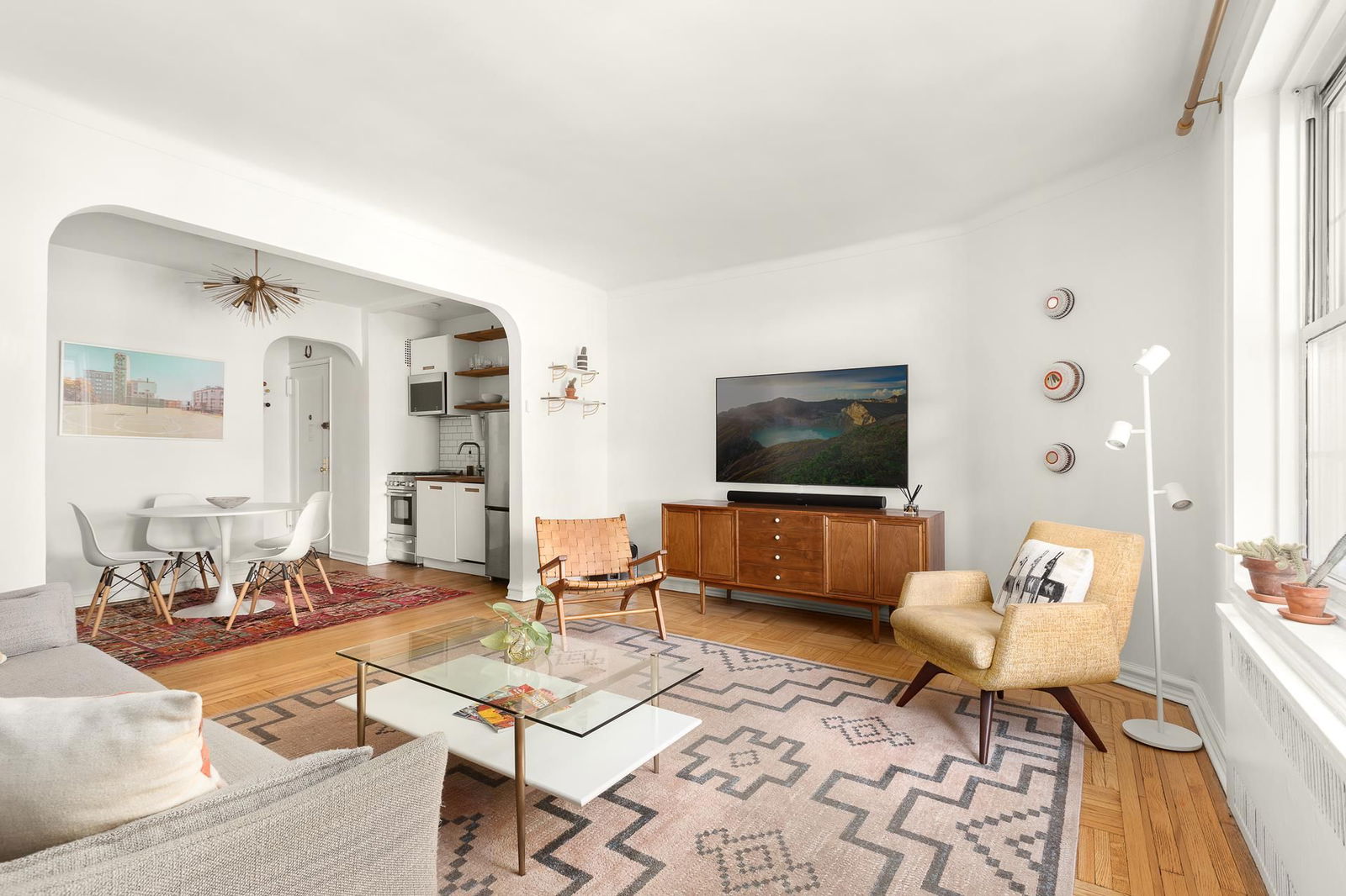 Real estate property located at 360 CLINTON #4M, Kings, Clinton Hill, New York City, NY