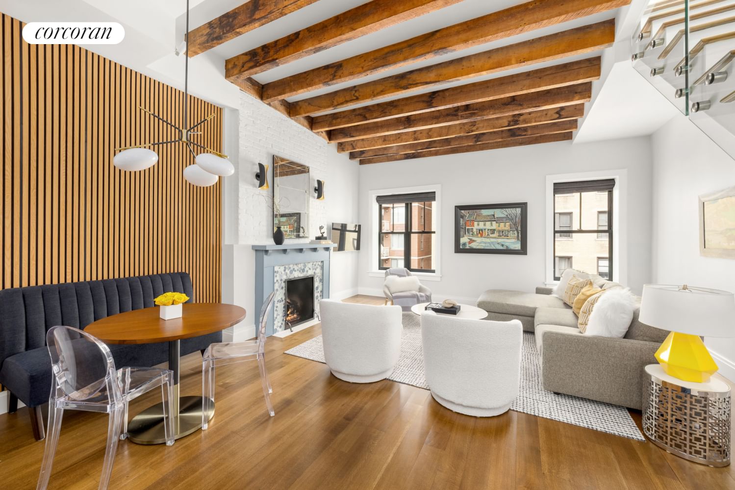 Real estate property located at 153 85TH #4, New York, Upper West Side, New York City, NY
