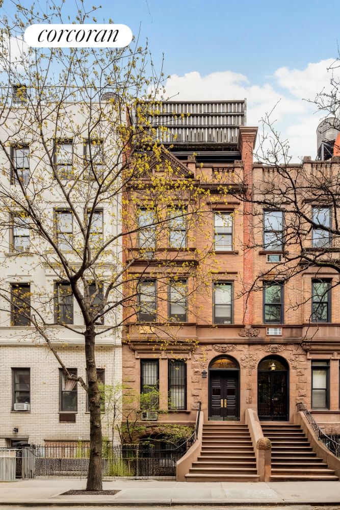 Real estate property located at 153 85TH #4, New York, Upper West Side, New York City, NY
