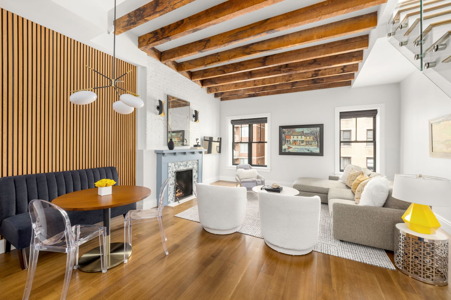 Real estate property located at 153 85TH #4, New York, Upper West Side, New York City, NY