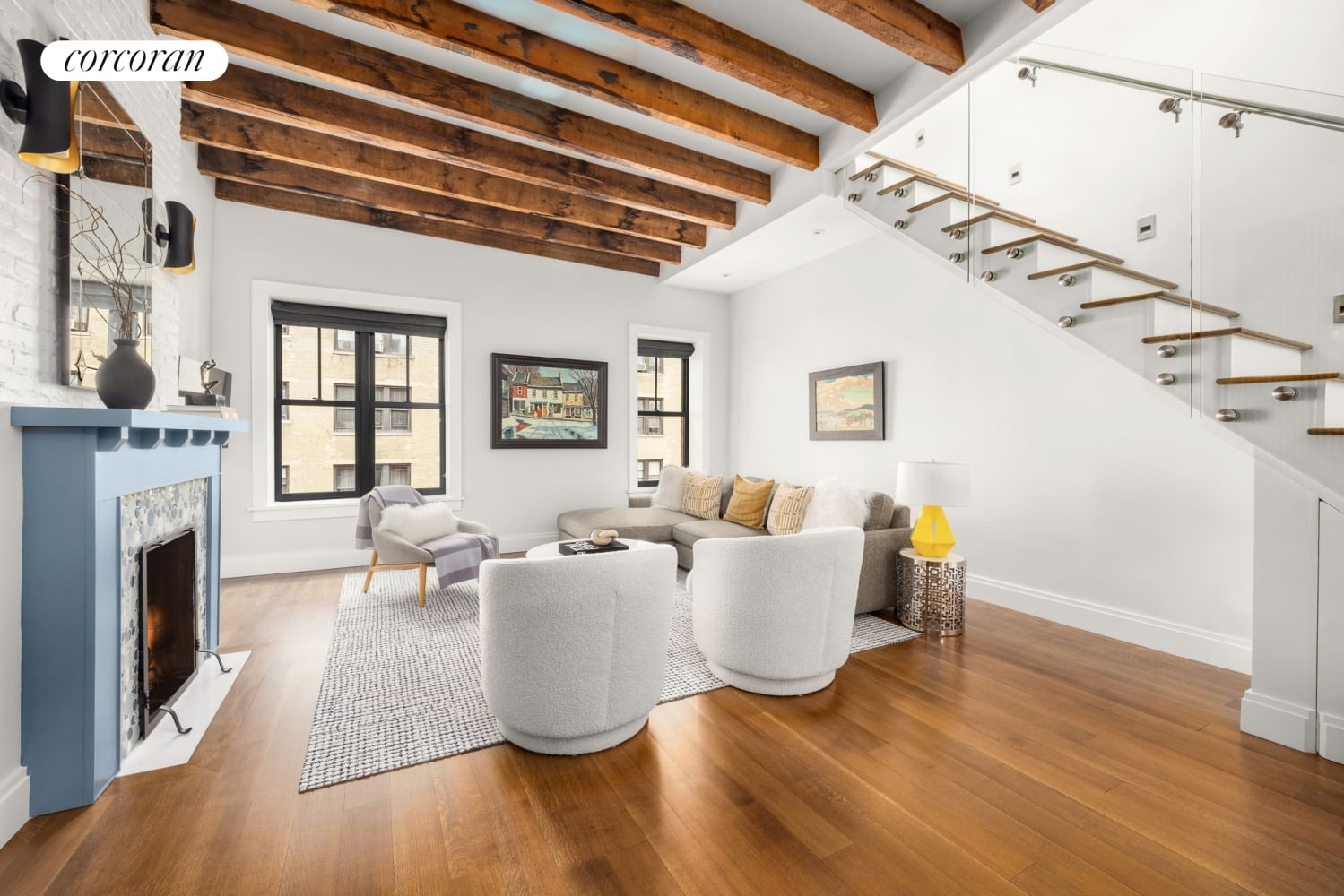 Real estate property located at 153 85TH #4, New York, Upper West Side, New York City, NY