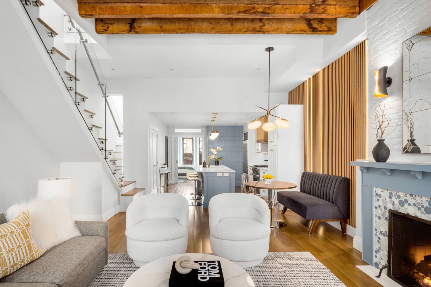 Real estate property located at 153 85TH #4, New York, Upper West Side, New York City, NY