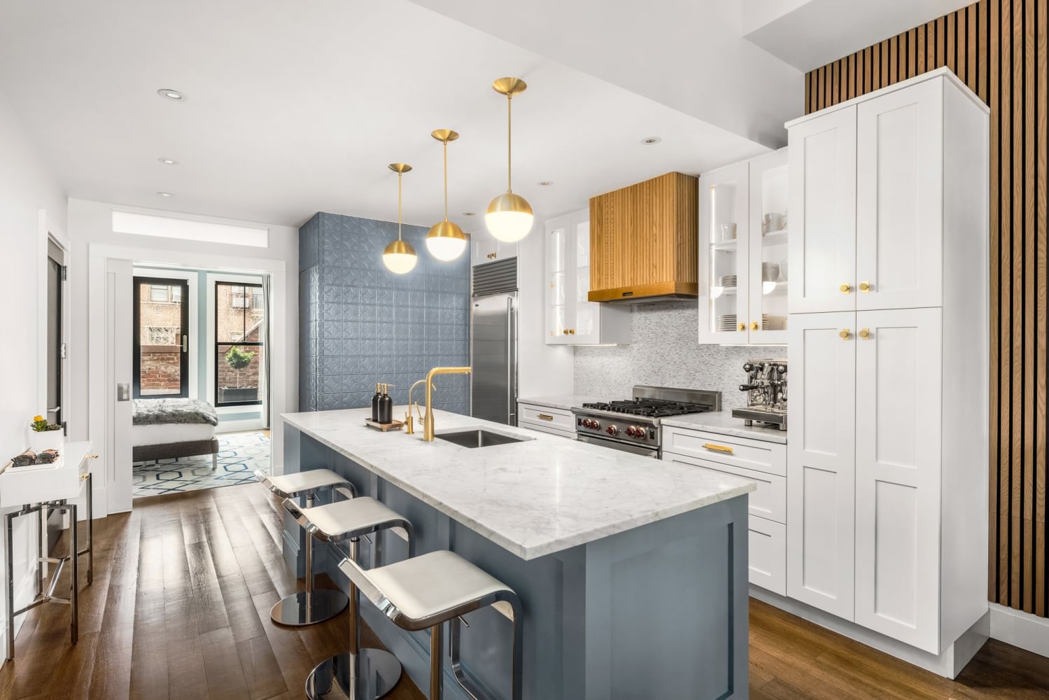 Real estate property located at 153 85TH #4, New York, Upper West Side, New York City, NY