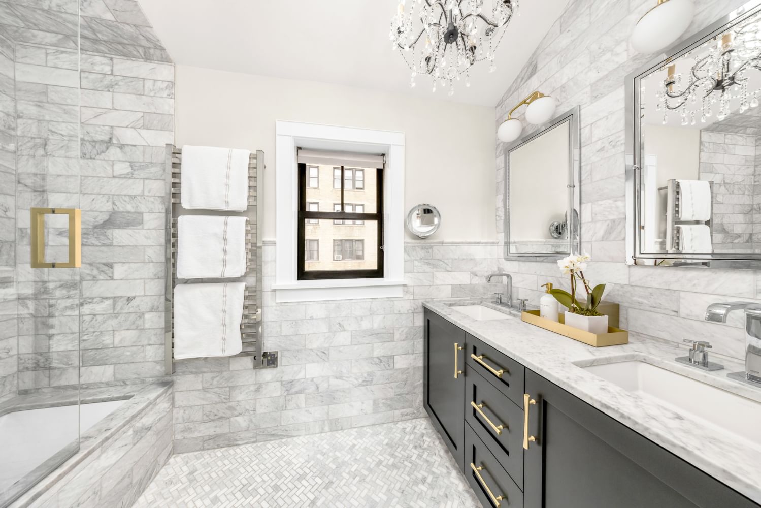 Real estate property located at 153 85TH #4, New York, Upper West Side, New York City, NY