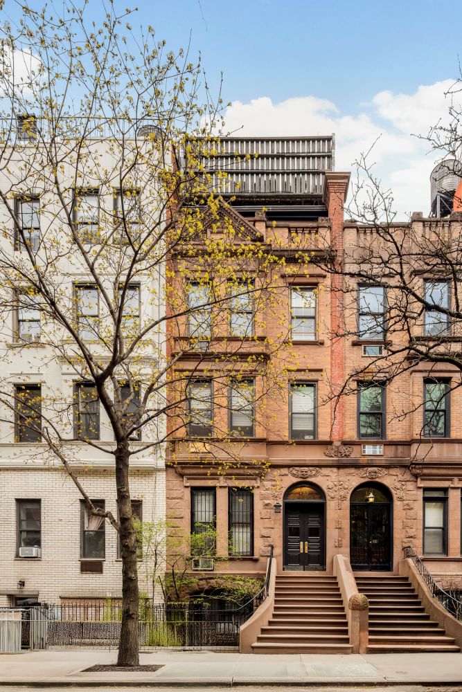 Real estate property located at 153 85TH #4, New York, Upper West Side, New York City, NY
