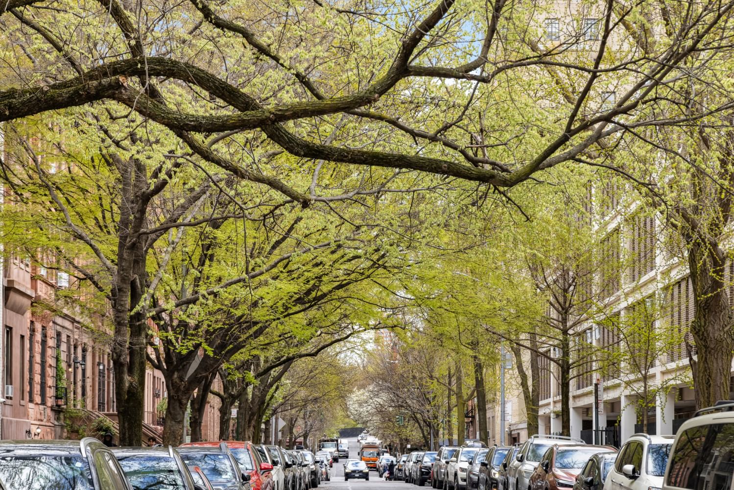 Real estate property located at 153 85TH #4, New York, Upper West Side, New York City, NY